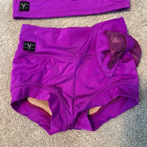 Kandi Kouture dance set Child XL - Picture 4 of 5